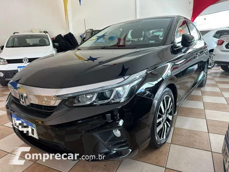 Honda CITY 1.5 I-vtec Hatch EXL 4 portas