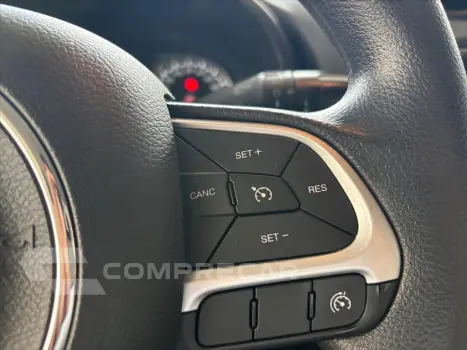RENEGADE 1.8 16V FLEX 4P AUTOMÁTICO