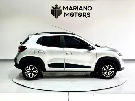 KWID 1.0 12V SCE FLEX OUTSIDER MANUAL