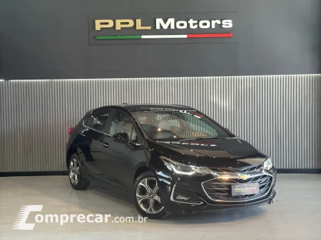 CRUZE 1.4 TURBO FLEX SPORT6 PREMIER AUTOMÁTICO