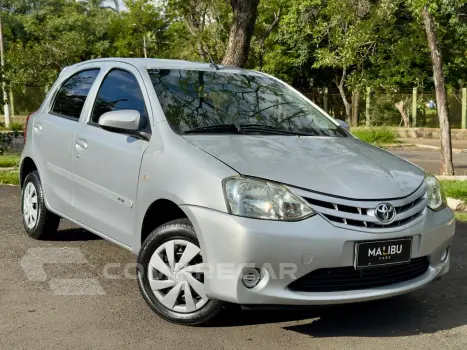 ETIOS 1.3 X 16V