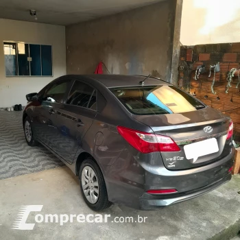 HB20 1.6 Comfort Plus 16V