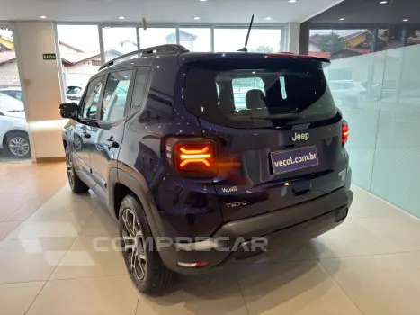 Renegade 1.3 16V 4P FLEX T270 LONGITUDE TURBO AUTOMÁTICO