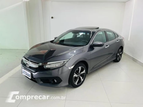 CIVIC TOURING CVT