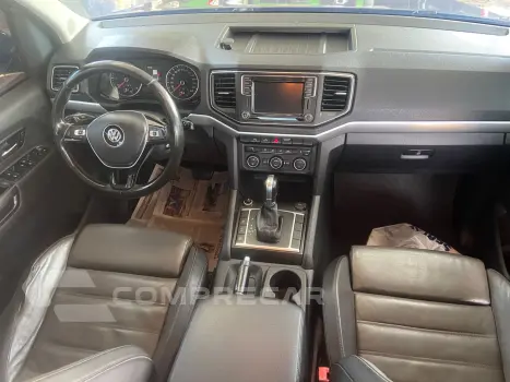 AMAROK 3.0 V6 TDI Highline CD 4motion