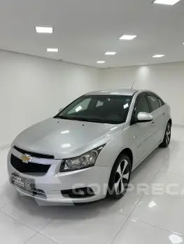 CHEVROLET CRUZE 1.8 LT 16V 4 portas