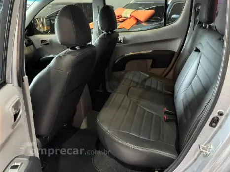 L200 TRITON  3.5 HPE 4X4 CD V6 24V FLEX 4P AUTOMATICO