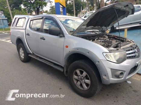 L200 Triton HPE 3.2 CD TB Int.Diesel Mec
