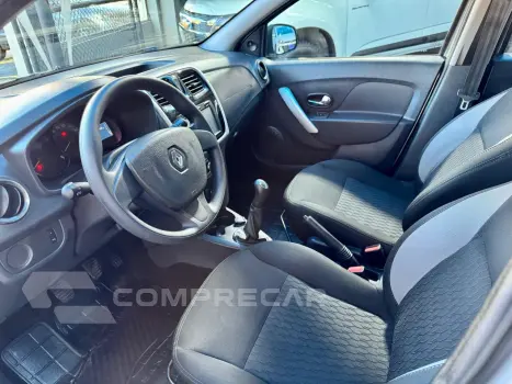 Sandero 1.0 4P EXPRESSION