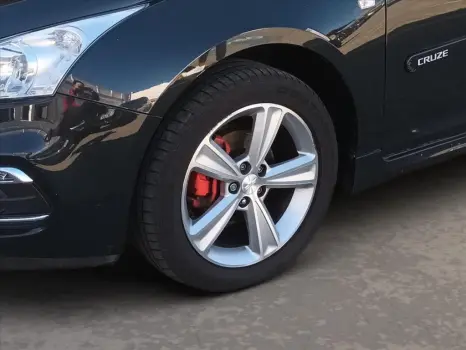 CRUZE 1.8 LT 16V FLEX 4P MANUAL