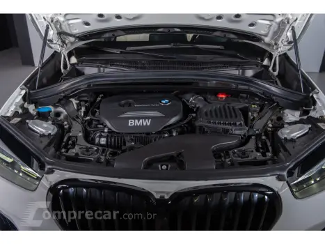 X1 2.0 16V TURBO ACTIVEFLEX SDRIVE20I M SPORT PLUS 4P AUTOMÁ