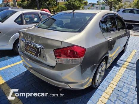 CITY 1.5 DX 16V FLEX 4P MANUAL