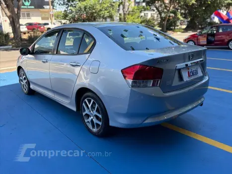 CITY 1.5 EX 16V FLEX 4P MANUAL