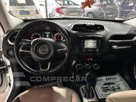 RENEGADE 2.0 16V TURBO DIESEL LONGITUDE 4P 4X4 AUTOMÁTICO