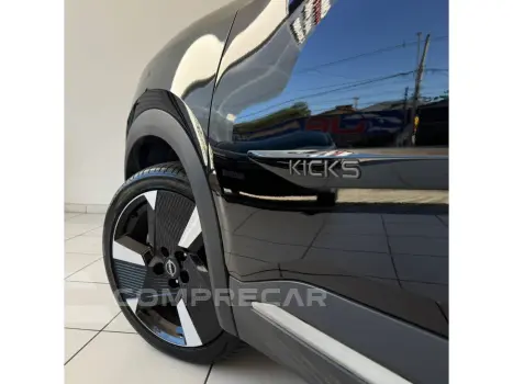 KICKS 1.0  TURBO FLEX PLATINUM DCT