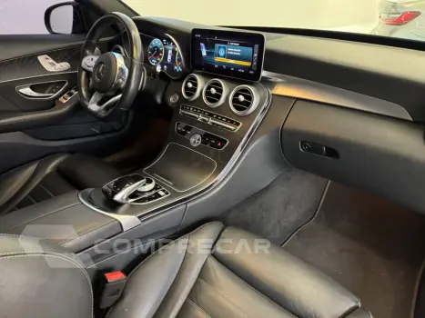 C 300 2.0 16V 4P CGI SPORT 9G-TRONIC AUTOMÁTICO