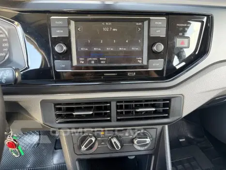 POLO - 1.0 200 TSI COMFORTLINE AUTOMÁTICO