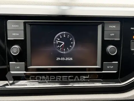 POLO 1.0 200 TSI COMFORTLINE AUTOMÁTICO