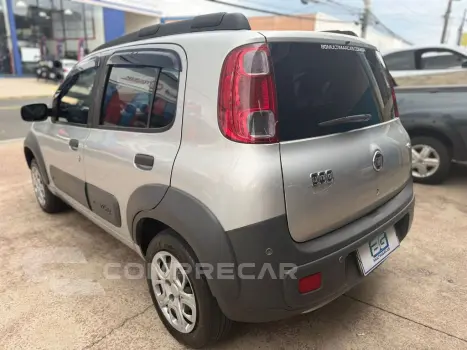 UNO WAY 1.0 EVO Fire Flex 8V 5p