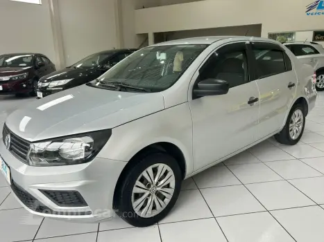 Volkswagen Voyage 1.6 4P FLEX MSI 4 portas