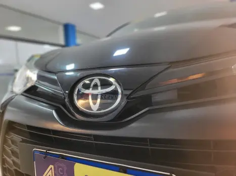 YARIS XS Sedan 1.5 Flex 16V 4p Aut.