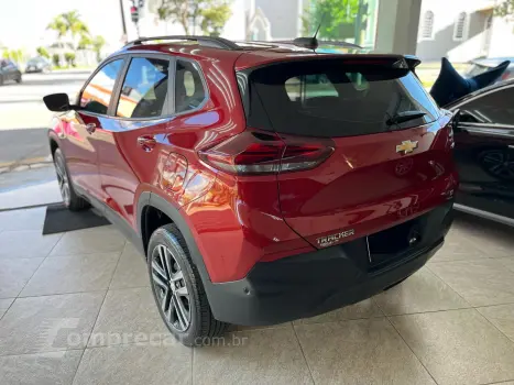 TRACKER 1.0 TURBO FLEX LT AUTOMÁTICO