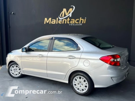 KA 1.5 TI-VCT FLEX SE SEDAN AUTOMÁTICO