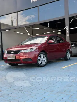 Kia Cerato 1.6 16V Mec. 4 portas