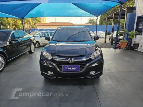 HR-V - 1.8 16V LX 4P AUTOMÁTICO