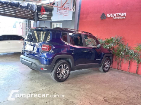 RENEGADE 1.3 T270 TURBO FLEX LONGITUDE AT6
