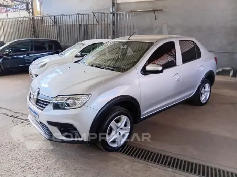 Renault Renault Logan zen 1.6 4 portas