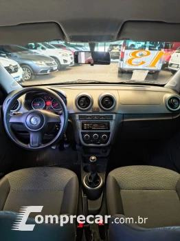Gol (novo) 1.6 Mi Total Flex 8V 4p
