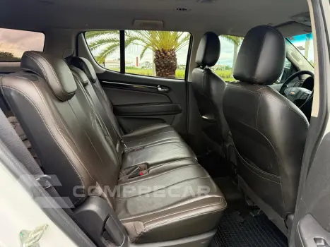 TRAILBLAZER 2.8 LTZ 4X4 16V Turbo