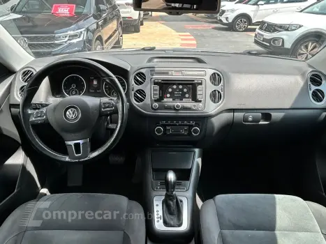 TIGUAN 2.0 TSI 16V 200cv Tiptronic 5p