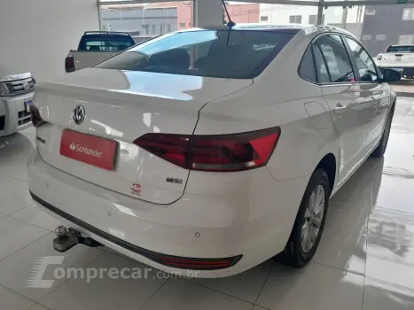 Virtus 1.6 4P MSI FLEX AUTOMÁTICO