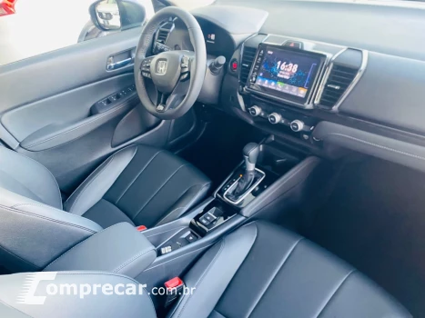 CITY 1.5 I-vtec Touring