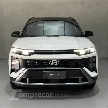 Creta N Line 1.0 TB 12V Flex Aut.