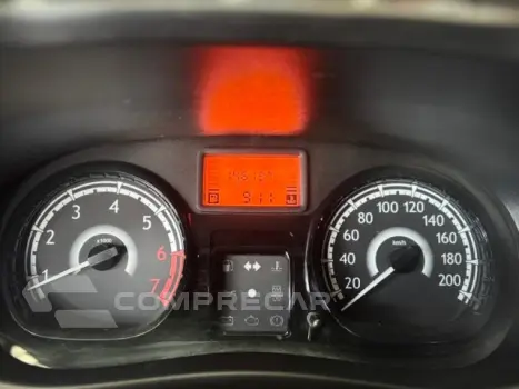 SANDERO - 1.0 AUTHENTIQUE 16V 4P MANUAL