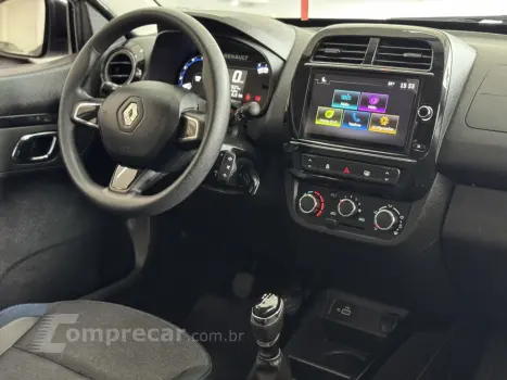 Kwid 1.0 12V 4P SCE FLEX INTENSE