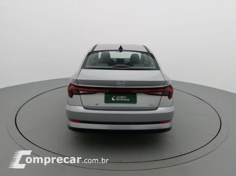 HB20S 1.0 TGDI FLEX COMFORT PLUS AUTOMÁTICO