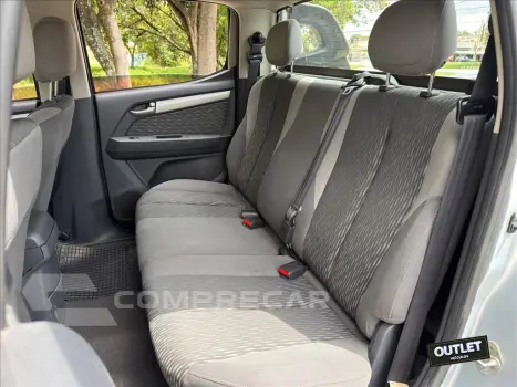 S10 2.4 LT 4X2 CD 8V FLEX 4P MANUAL