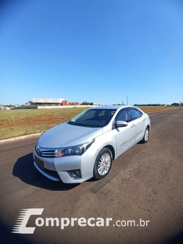 Toyota COROLLA 1.8 GLI 16V 4 portas