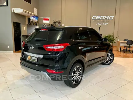 Creta 2.0 16V 4P FLEX PRESTIGE AUTOMÁTICO