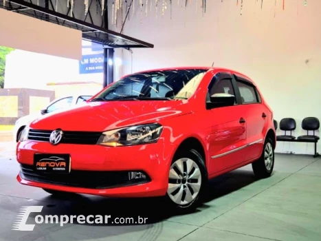 GOL - 1.0 MI TRENDLINE 8V 4P MANUAL