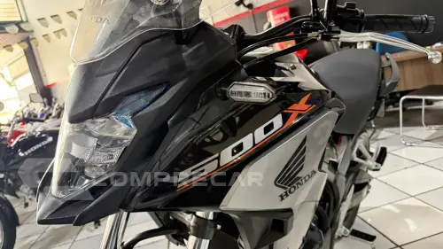 CB 500X ABS