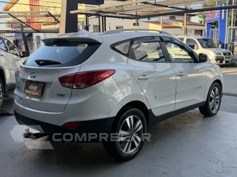 IX35 2.0 MPFI 16V FLEX 4P AUTOMÁTICO