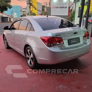 CRUZE LT 1.8 16V FlexPower 4p Aut.