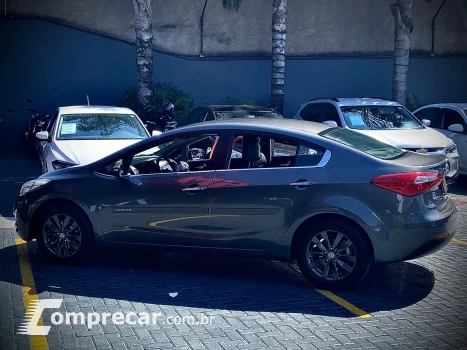 CERATO 1.6 SX3 16V