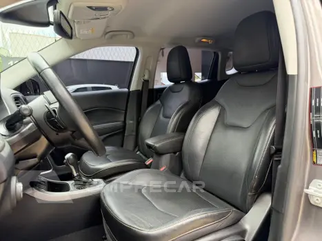 Compass 2.0 16V Flex Longitude Automático