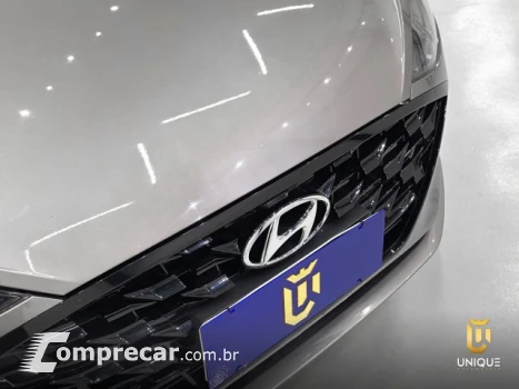 HB20 - 1.0 TGDI PLATINUM AUTOMÁTICO